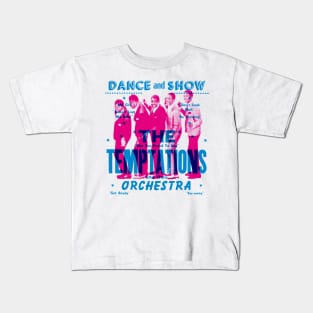 the temptations Kids T-Shirt